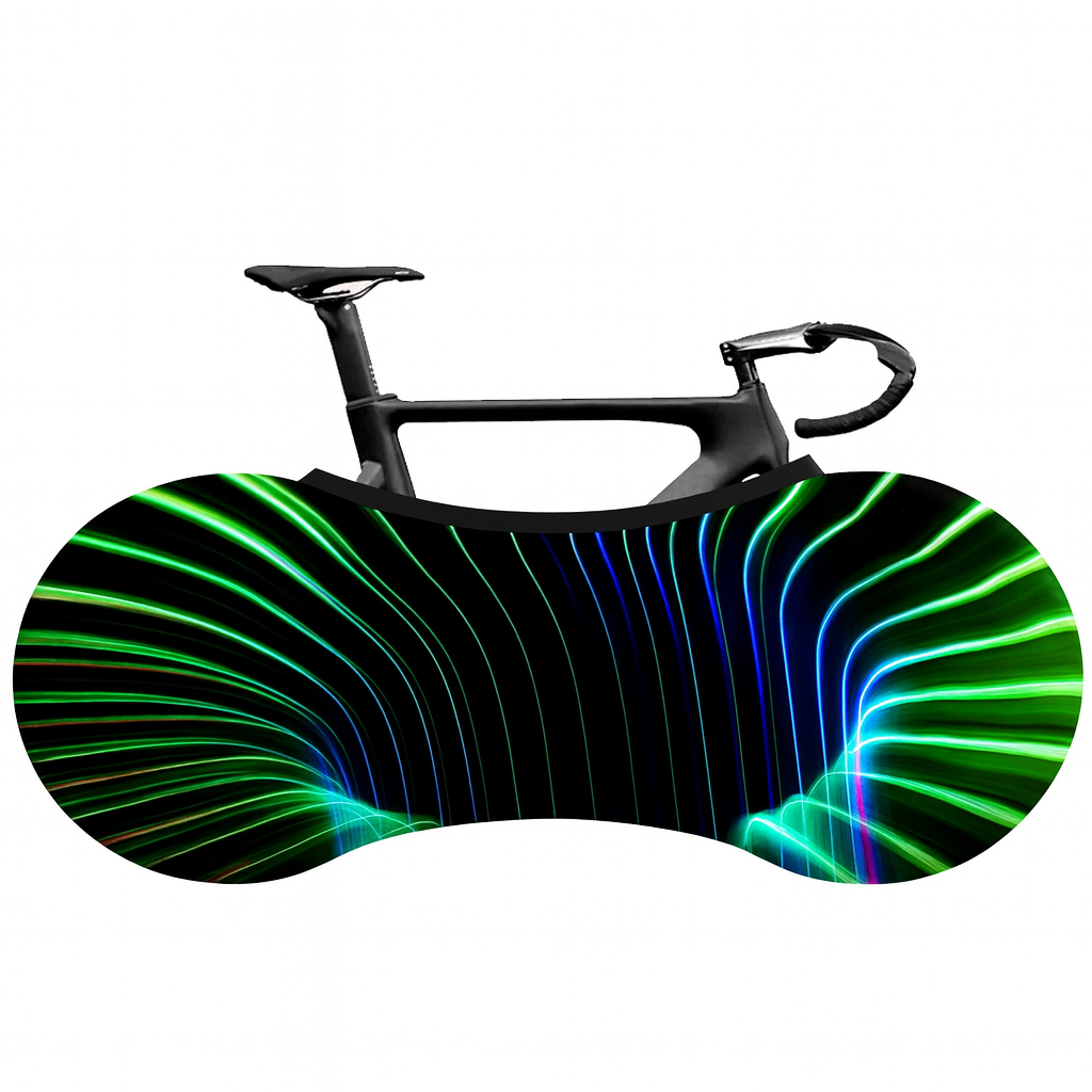 Raddecke Lichttunnel