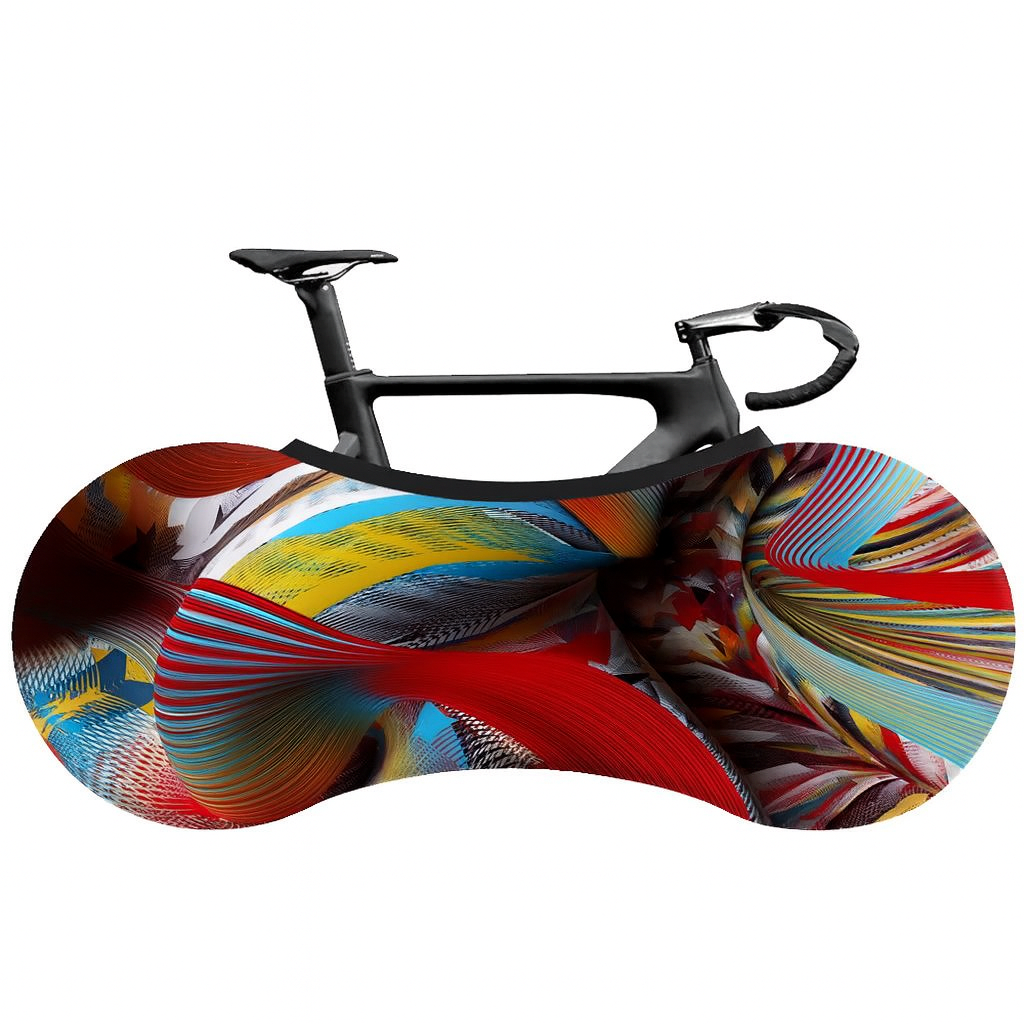 Raddecke Wirbelkraft